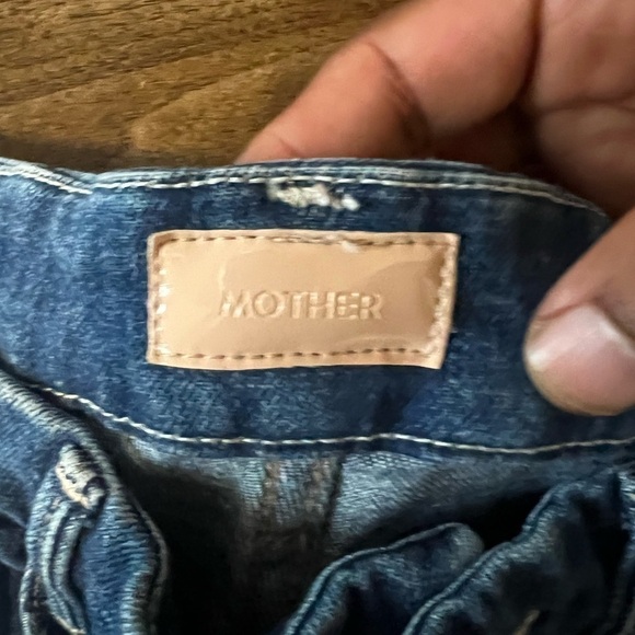 MOTHER The Looker in color Where is my mind size 24 current retail $248. - Picture 7 of 12